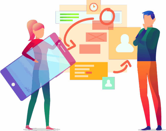 Portail web d’annonces standard